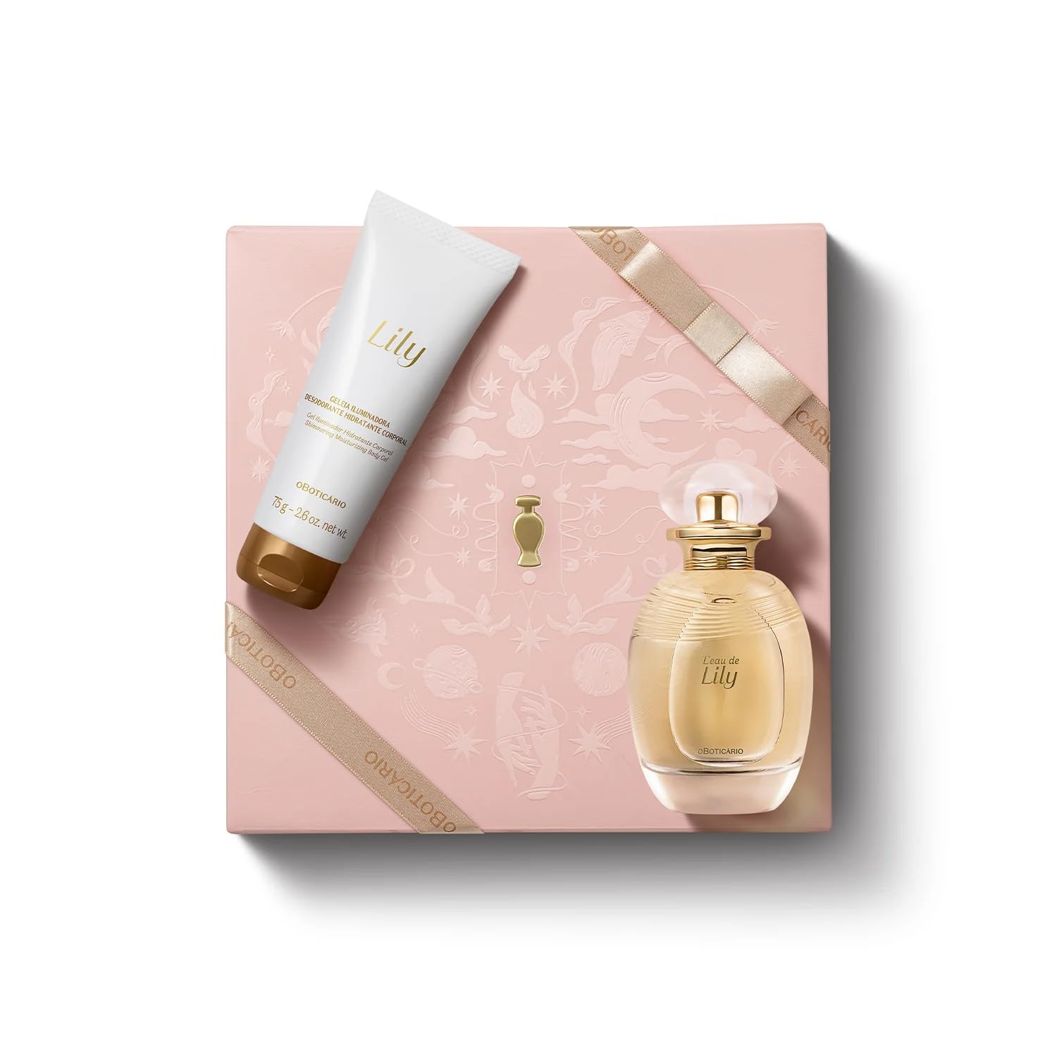 Kit L´Eau De Lily Namorados 2026 (2 Itens) | Amazon.com.br